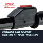 T-REX Motorised Jockey Wheel Electric Power Mover 12V 350W Caravan Trailer Boat - Image 3