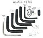 Diesel Air Heater 12V Caravan Air Motorhome 5kW All-in-one Car Camper Parking Trailer Heating - Image 6