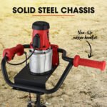 Baumr-AG 1500W Electric Post Hole Auger Digger - Image 10