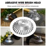 Baumr-AG 65CC Brushcutter Whipper Snipper Trimmer Brush Cutter Multi Pole Tool - Image 5