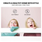 KINGSTON SLUMBER Single Bunk Bed Frame, Solid Pine 2-in-1 Modular Design, White - Image 5