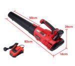 Baumr-AG 20V Lithium Cordless Leaf Blower Electric Hand-held Garden Tool - Image 6