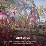 MTM 30CC Backpack Petrol Leaf Blower 2 Stroke Commercial Garden Yard Outdoor - Image 3