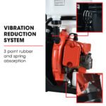 Baumr-AG Backpack 2-Stroke Petrol Powered Chemical Sprayer Fogger Mister Blower - Image 8