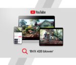 Baumr-AG Petrol Leaf Blower Vacuum 4 Stroke - Vac Garden Commercial Hand Outdoor - Image 7