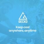 GECKO 70L Portable Bar Fridge and Freezer 12V/24V for Camping, Caravans, Silver - Image 11