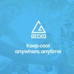 GECKO 95L Portable Upright Fridge and Freezer, 12V/24V for Camping, Caravans, Silver - Image 11