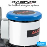 Auch 17" Commercial Orbital Scrubber & Polisher, Hard Floor Buffer, Carpet Cleaner, 12L Solution Tank, 2 Brushes - Image 3