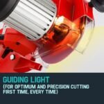 Baumr-AG Chainsaw Sharpener 350W Alloy Chain Saw Electric Grinder Bench Tool - Image 6