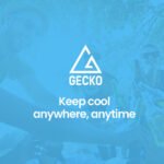 GECKO 142L Upright Portable Fridge / Freezer, 12V/24V for Motorhome and Caravan, Black - Image 12