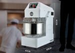 EUROCHEF 20L Spiral Dough Mixer Commercial Machine Bakery Kneader Litre Small - Image 2