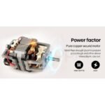 EUROCHEF 30L Spiral Dough Mixer Commercial Machine Bakery Bread Kneader Litre Small - Image 4