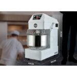 EUROCHEF 30L Spiral Dough Mixer Commercial Machine Bakery Bread Kneader Litre Small - Image 12