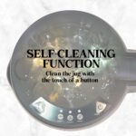 EUROCHEF Soup Maker Blender Smoothie Compact Hot Cold Stainless Steel Mixer - Image 10