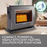 BROMIC Supaheat II Natural Gas Indoor Room Heater Portable Floor Flueless - Image 2