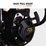 BAUMR-AG BRM-500 64KG Petrol Tamper Rammer Vibratory Plate Compactor, Lightweight, for Soil Sand Gravel Asphalt - Image 6