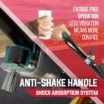 BAUMR-AG 111kg 400x545mm 7.0HP Plate Compactor, Sprinkler System (BCX-800) - Image 7