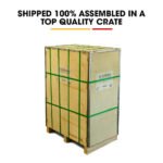 Baumr-AG 80kg Tamper Rammer Compactor - Wacker Petrol 7HP Packer Jack Plate - Image 10