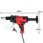 BAUMR-AG HC-120 1800W 120mm Handheld Concrete Core Drill - Image 2
