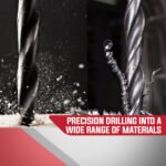 Baumr-AG 420W Drill Press Pedestal Benchtop Stand Pillar Variable Speed - Image 9