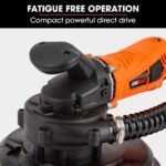 UNIMAC 1800W Drywall Sander Plaster Automatic Wall Gyprock Vacuum System - Image 9