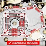 Baumr-AG 7HP DIESEL Stationary Engine 4 Stroke OHV Horizontal Shaft Motor - Image 3