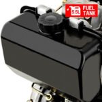 Baumr-AG 10HP Diesel Stationary Engine Electric Start OHV Replacement Motor - Image 9