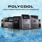 POLYCOOL Commercial Ice Maker Machine, up to 75kg/24hr, Timer & Self Cleaning Programs - Image 10