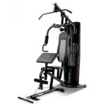 PROFLEX Multi-Station Home Gym Set with 98lbs Weight Plates- M8000