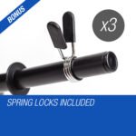 PROFLEX 7in1 Weight Bench Press Multi-Station Home Gym Leg Curl Equipment Set - Image 4