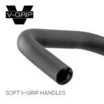 PROFLEX Folding Magnetic Exercise X-Bike - Bicycle Cycling Flywheel Fitness - Image 8