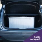 EQUIPMED 152cm Portable Folding Aluminium Access Ramp, 272kg Rated, for Wheelchair, Mobility Scooter, Rollator - Image 4