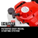 Baumr-AG 26CC Petrol Hedge Trimmer - 2-Stroke Clipper Saw Precision 24 Blade - Image 3