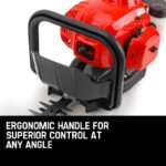 Baumr-AG 26CC Petrol Hedge Trimmer - 2-Stroke Clipper Saw Precision 24 Blade - Image 8