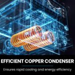 POLYCOOL Benchtop Soft Serve Ice Cream Machine, 3 Flavours, 2+Twist, Frozen Yoghurt, Acai Maker, Twin Cylinder, Counter Top Design, 15A Plug - Image 9