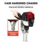 Baumr-AG 4 Stroke Petrol Jackhammer, with 2 Chisels, Carry Bag - Image 10