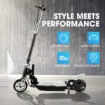 BULLET TRZ Electric Scooter 140W Adjustable and Foldable for both Adults / Kids - Image 3
