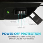 BULLET TRZ Electric Scooter 140W Adjustable and Foldable for both Adults / Kids - Image 12