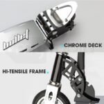 BULLET TRZ Electric Scooter 140W Adjustable and Foldable for both Adults / Kids - Image 13