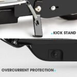 BULLET TRZ Electric Scooter 140W Adjustable and Foldable for both Adults / Kids - Image 14