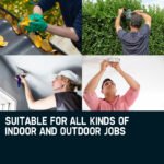 Baumr-AG 450kg Mobile Scaffold High Work Platform Scaffolding Portable - Image 9