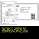 Bullet 5m Telescopic Aluminium Multipurpose Ladder Extension Alloy Step - Image 7