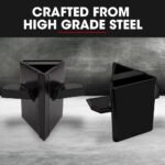 Baumr-AG 4 Way Wood Log Splitting Wedge for 10 Tonne Electric Log Splitter - Image 3