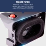 Baumr-AG Lawn Mower 18 220cc Petrol Self-Propelled Push Lawnmower 4-Stroke - Image 10