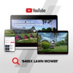 Baumr-AG 220cc Lawn Mower 4-Stroke 20 Inch Petrol Lawnmower 4-in-1 Self-Propelled Push - Image 7