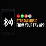 M&B Portable Splash Proof 120W Bluetooth Party Speaker with Karaoke Microphone, IPX4, TWS Pairing, Multi-Input, Lithium Battery, RGB, USB Charging - Image 6