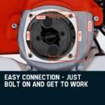 Baumr-AG Engine for Post Hole Digger Replacement Earth Auger Borer - Image 2