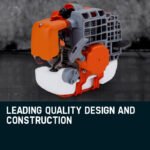 Baumr-AG Engine for Post Hole Digger Replacement Earth Auger Borer - Image 7