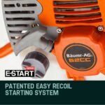 Baumr-AG Post Hole Digger 62CC Posthole Earth Auger Fence Borer Petrol Drill Bit - Image 11