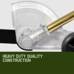 Baumr-AG Grass Edger Attachment Pole Garden Trimmer Brushcutter Lawn Edge - Image 5